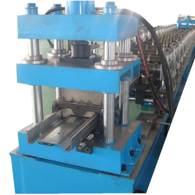 Máquina de moldeado de rodillos con cambio automático de altura y ancho motorizado