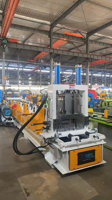 Máquina de moldeado automático de cilindros con 20 estaciones