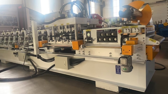 Máquina de moldeado automático de cilindros con 20 estaciones