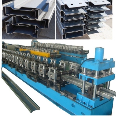 Máquina de moldeado de rollos de Sigma Purlin para estructuras Strucad y Tekla