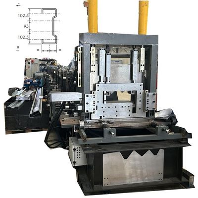 Máquina de purlins de Sigma