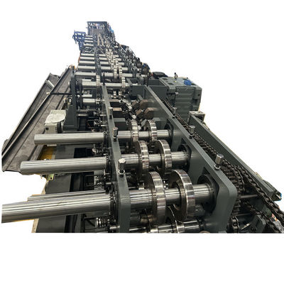 Máquina de purlins de Sigma