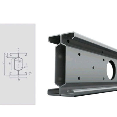 Máquina de purlins de Sigma