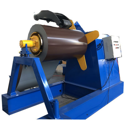 Máquina de fabricación de láminas de techo de metal automática y de alta velocidad