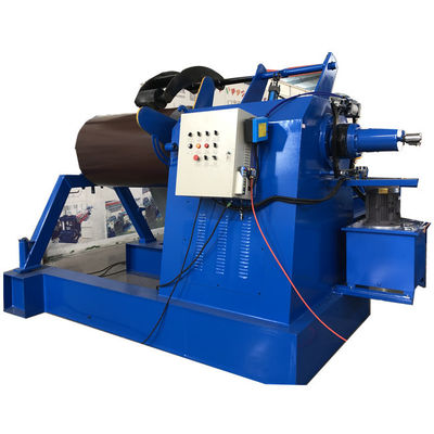 Máquina de fabricación de láminas de techo de metal automática y de alta velocidad