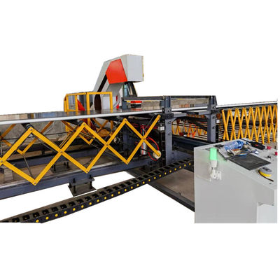 Máquina de moldeado de paneles aislados de aleación de aluminio PIR