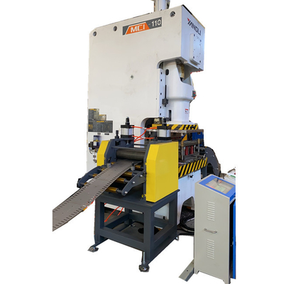 Máquina para fabricar perfilería de pista multi-ranura con montante normal y perfil de pista para Canadá