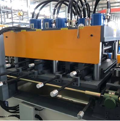 Caja de engranajes tipo máquina de perfilería C y Z de alta resistencia 350