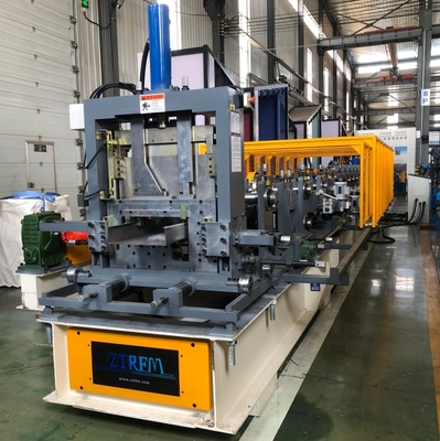 Caja de engranajes tipo máquina de perfilería C y Z de alta resistencia 350