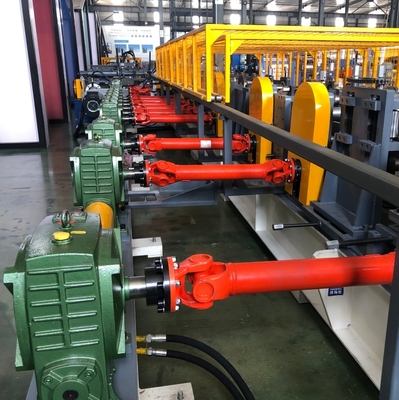 Caja de engranajes tipo máquina de perfilería C y Z de alta resistencia 350