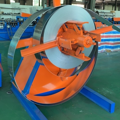 Profile de acero estructural para la máquina de fabricación de soportes de hebilla