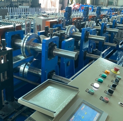 Profile de acero estructural para la máquina de fabricación de soportes de hebilla