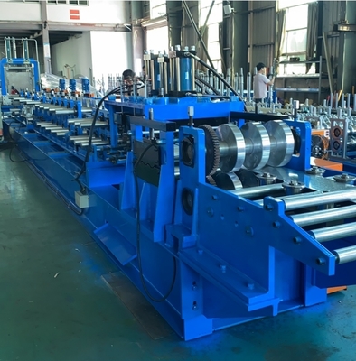 Profile de acero estructural para la máquina de fabricación de soportes de hebilla