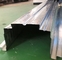 Sola onda de la máquina de acero trapezoidal de 20m/Min Floor Decking Roll Forming