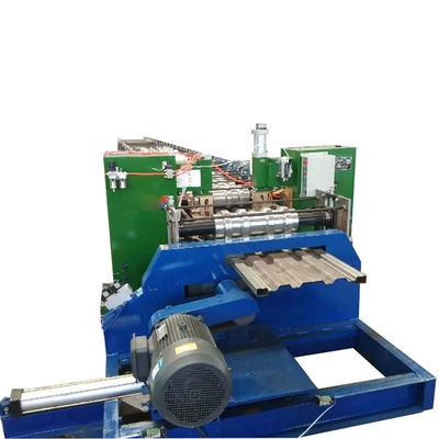 Máquina de Conformado por Rodillos Automática Externa para Paneles de Carrocería de Camiones para la Producción en Lote de Paneles Laterales