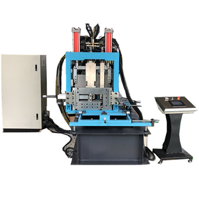 Automatizado un rollo inferior del control 3.25m m CZ que forma alto rendimiento de la máquina