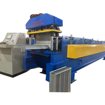 Máquina perfiladora de paneles acústicos de barrera de sonido