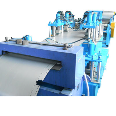 Rollo linear del panel del estante de Ppgi 0.2m m de la anchura ajustable que forma la máquina
