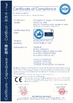 China RFM Cold Rolling Forming Machinery certificaciones