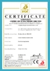 China RFM Cold Rolling Forming Machinery certificaciones
