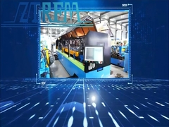 máquina de moldeado de quillas ligeras