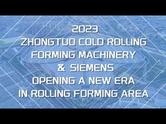 Firma de un contrato con la empresa Siemens