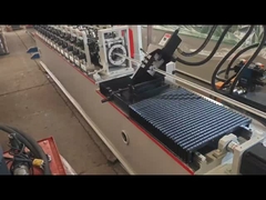 Máquina de revestimiento de acero ajustable en tamaño