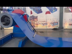 Materiales compuestos de polímeros para máquinas de azulejos acristalados para resistencia a condiciones climáticas extremas